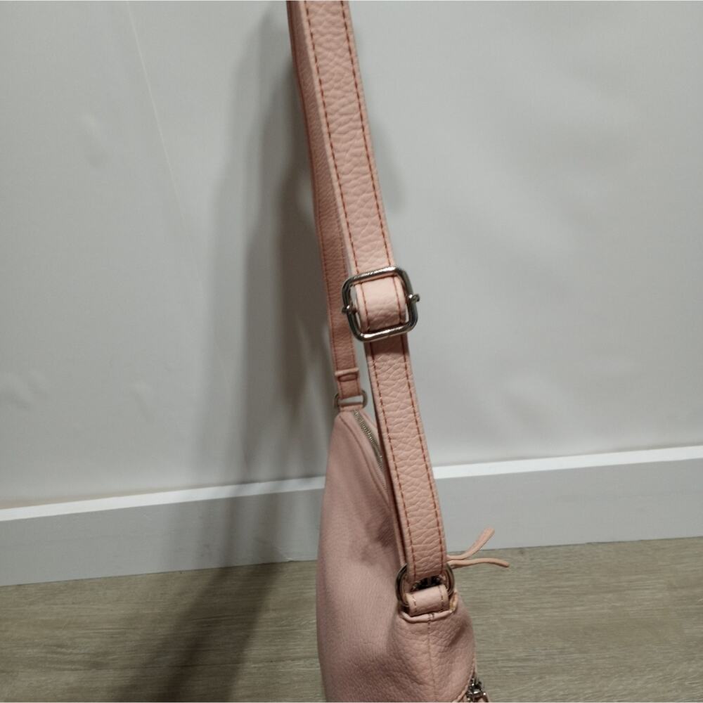 Vintage Relic Pink Crossbody Purse - Picture 8 of 11